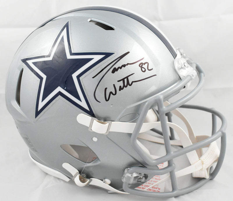 Jason Witten Autographed Dallas Cowboys Full Size Speed Authentic Helmet