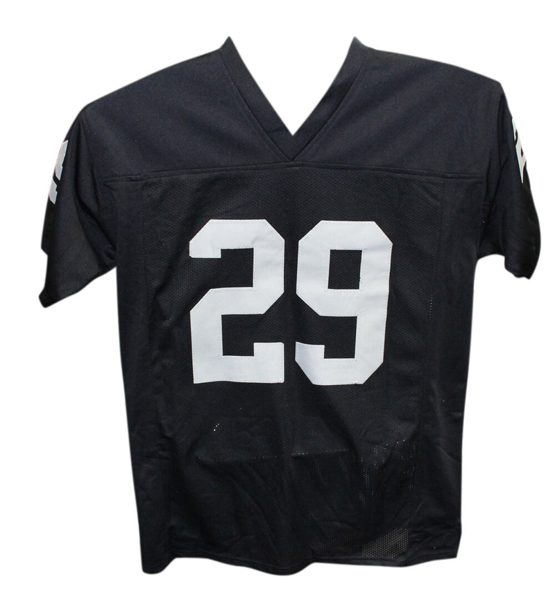 Eric Dickerson Autographed Jersey - Las Vegas Raiders Pro Style