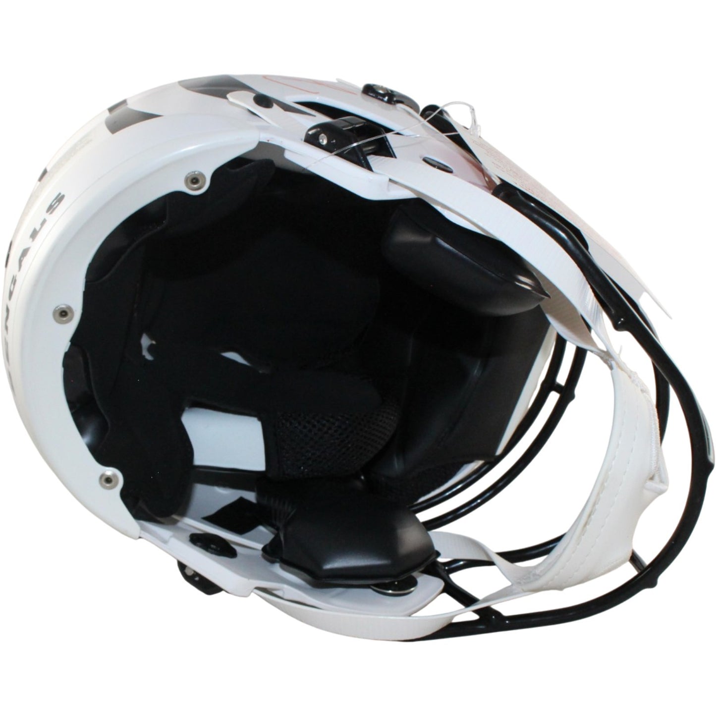 Boomer Esiason Cincinnati Bengals Signed Authentic SpeedFlex Alternate Helmet