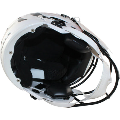 Boomer Esiason Cincinnati Bengals Signed Authentic SpeedFlex Alternate Helmet
