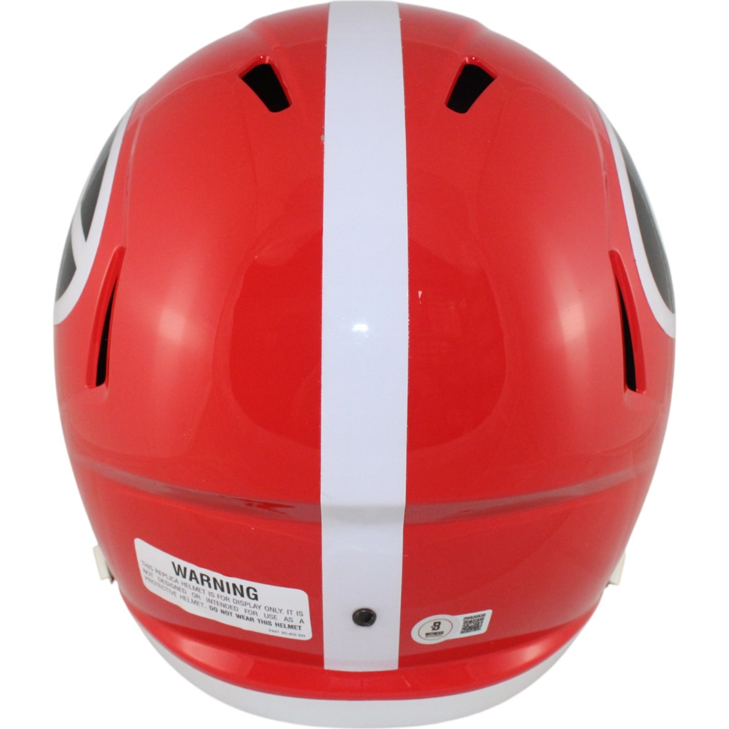 Nick Chubb Signed Georgia Bulldogs Full Size Replica Speed Helmet