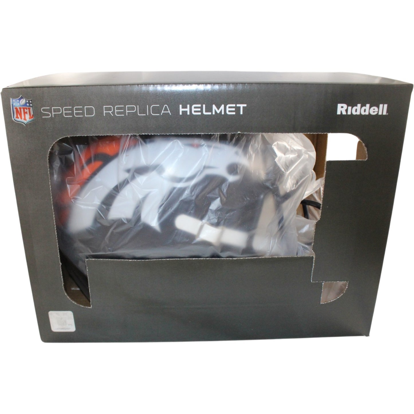 Champ Bailey Denver Broncos Full Size Throwback Replica Helmet