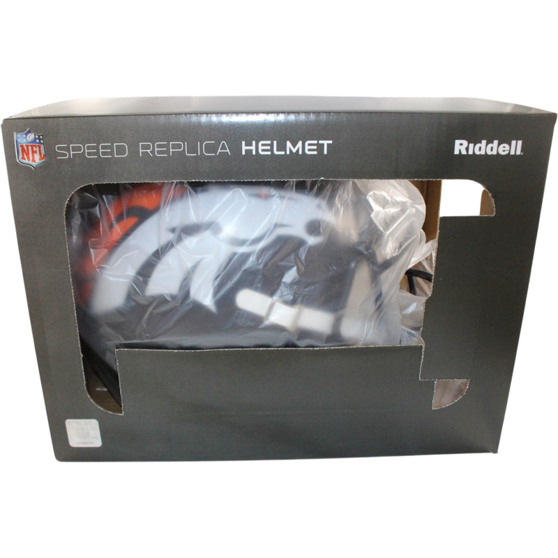 Champ Bailey Denver Broncos Full Size Throwback Replica Helmet