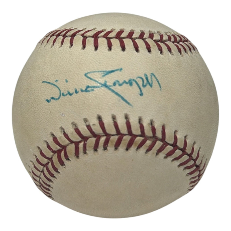 Willie Stargell Signed Official National League Baseball