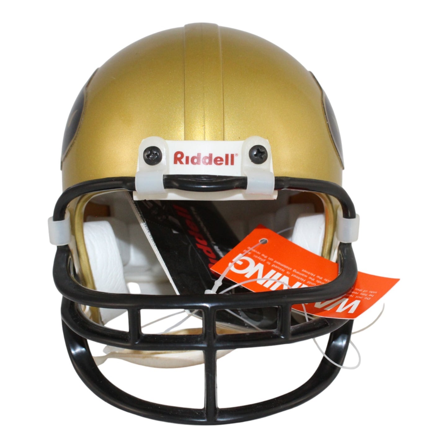 Colorado Buffaloes Riddell VSR4 Replica Mini Helmet