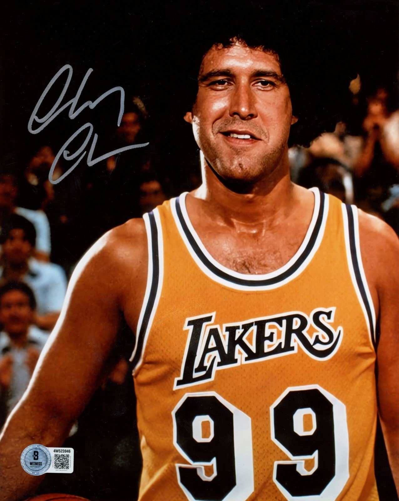 Chevy Chase Autographed Fletch 8x10 Photo
