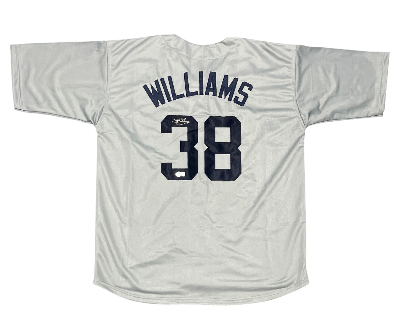 Devin Williams Autographed New York Yankees Custom Baseball Jersey