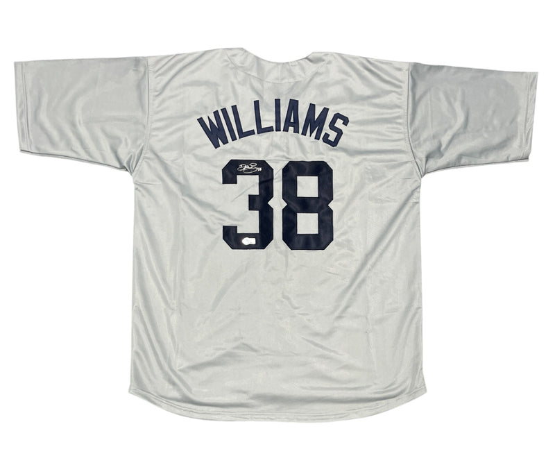 Devin Williams Autographed New York Yankees Custom Baseball Jersey