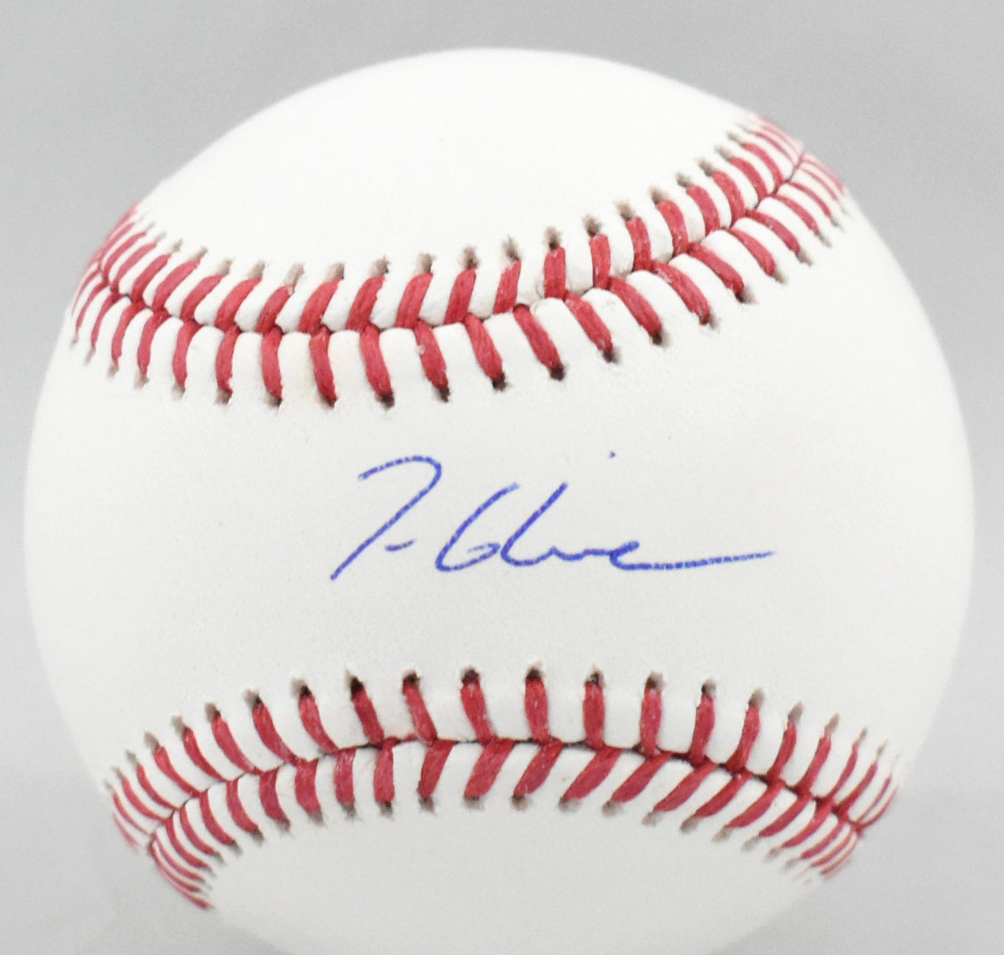 Tom Glavine Autographed Official Major League Baseball