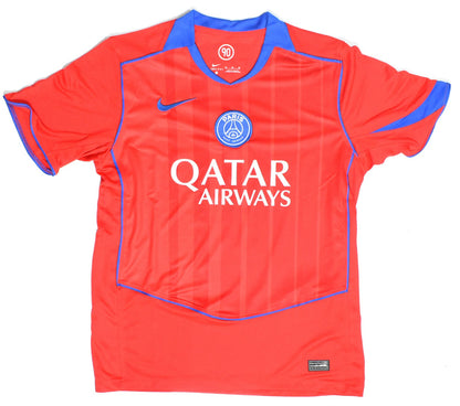 Vitinha Autographed Paris Saint-Germain Red Third Jersey