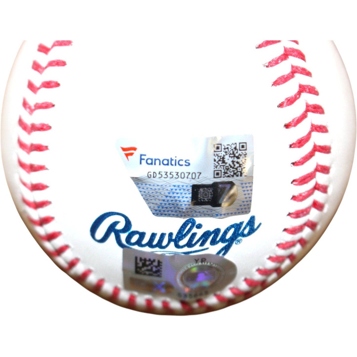 Jordan Lawlar Autographed Arizona Diamondbacks Official Major League Baseball