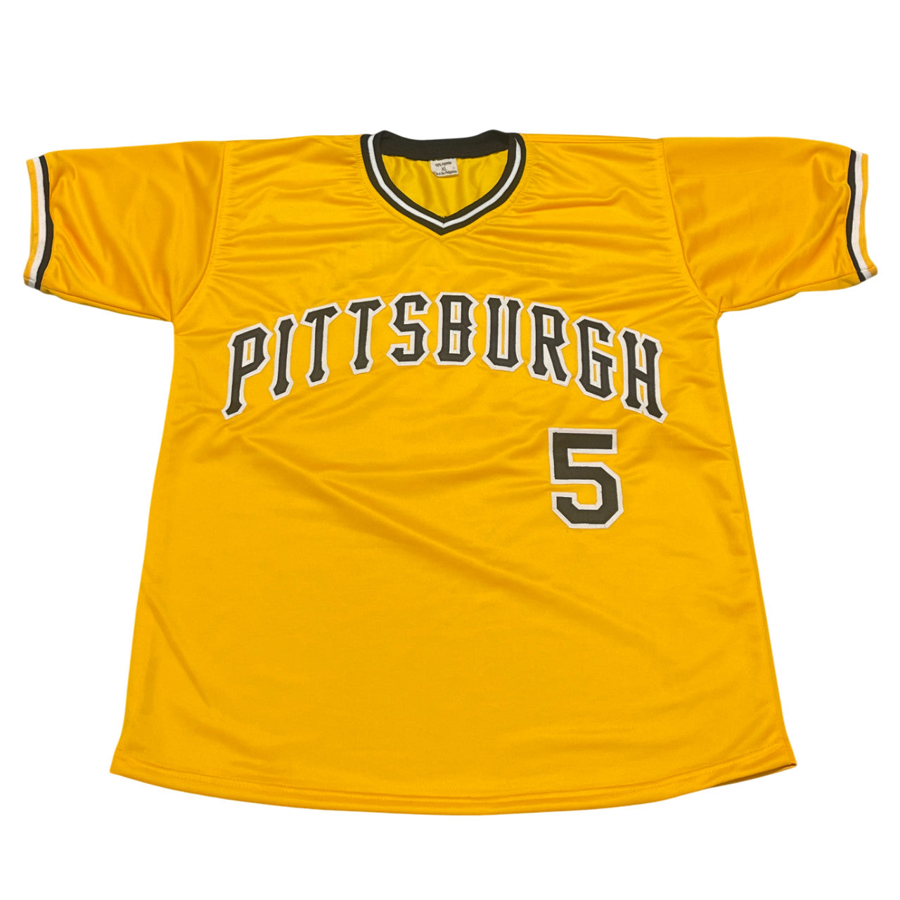 Bill Madlock Signed Pittsburgh Custom Baseball Jersey "79 WSC" BAS
