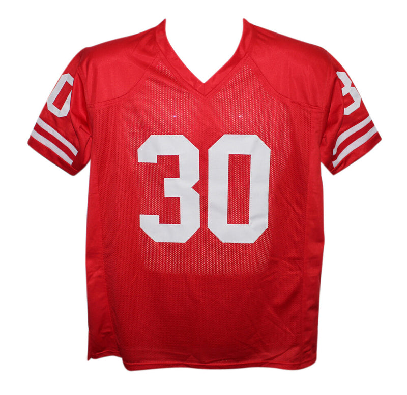 Ahman Green Signed Nebraska Cornhuskers Custom College Style Jersey