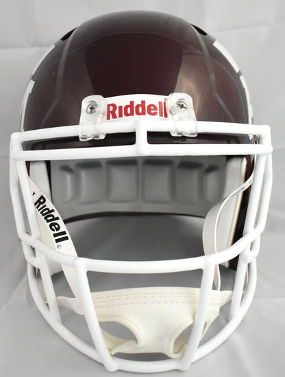 Mike Evans Signed Texas A&M Full Size Speed Helmet