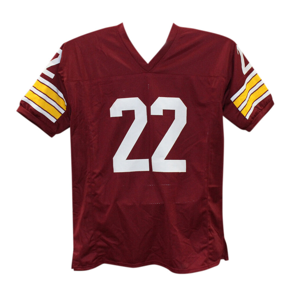 Doug Flutie Signed Boston College Style Jersey Heisman Inscription BAS