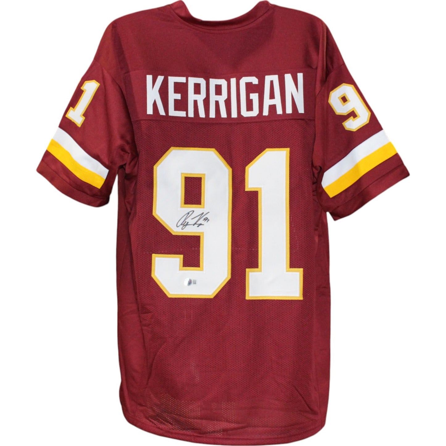 Ryan Kerrigan Signed Pro Style Football Jersey