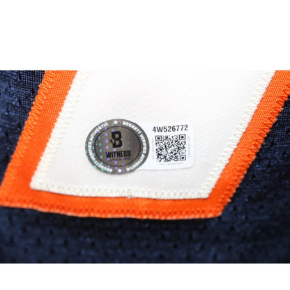 John Elway Signed Denver Broncos Nike Jersey (HOF Inscription)