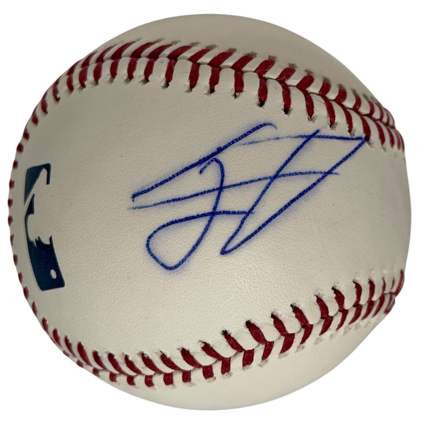Jack Eichel Autographed ROMLB Baseball (Vegas Golden Knights)