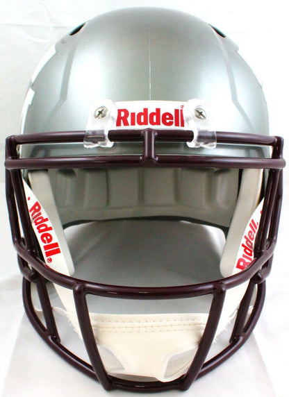 Johnny Manziel Signed Texas A&M Aggies Flash Speed Full Size Helmet