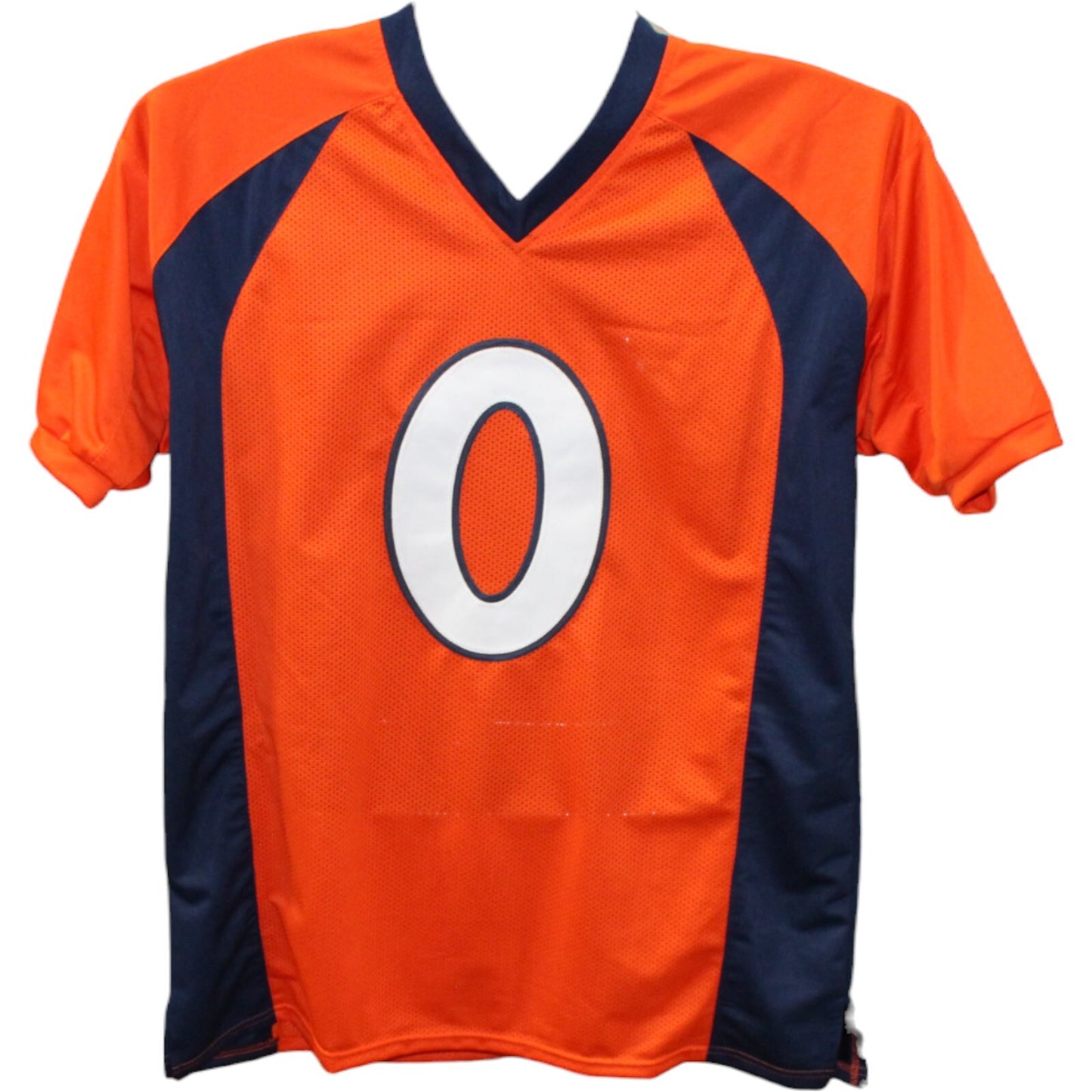 Jonathon Cooper Autographed Denver Broncos Pro Style Jersey JSA