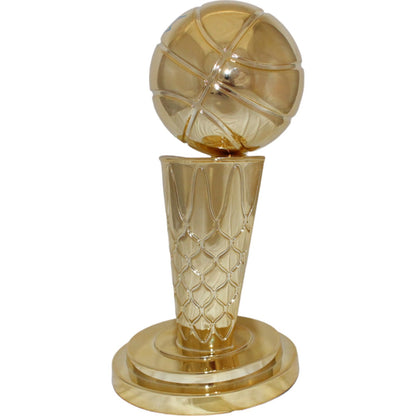 Jamal Murray Autographed Denver Nuggets Mini Larry O'Brien Trophy