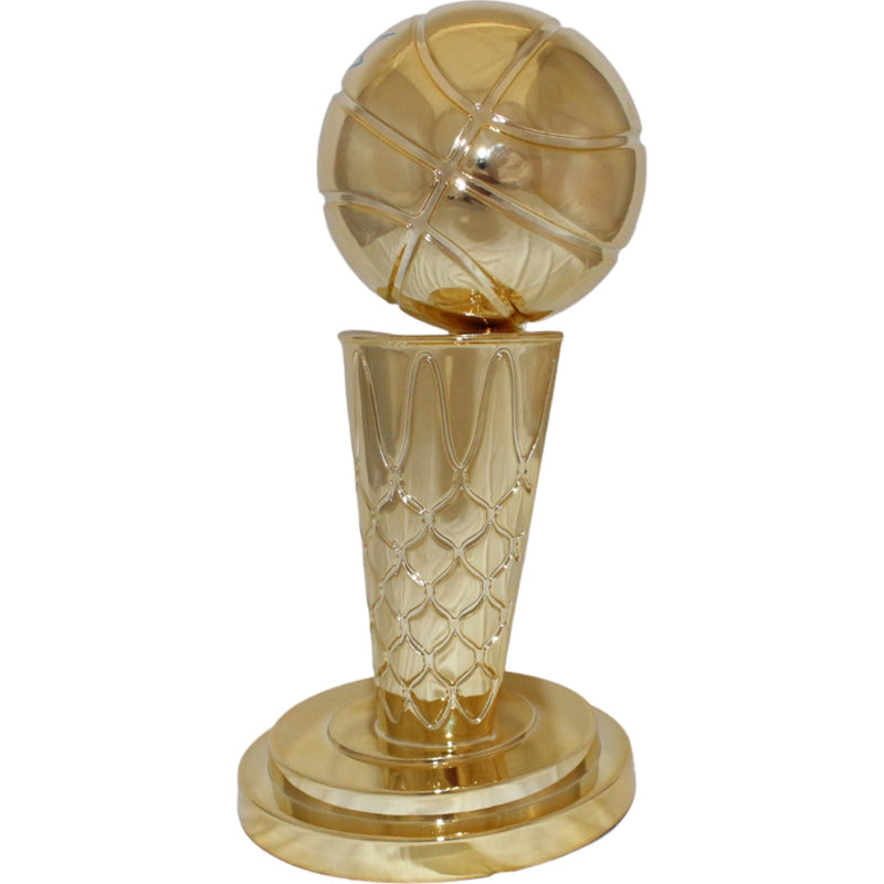 Jamal Murray Autographed Denver Nuggets Mini Larry O'Brien Trophy