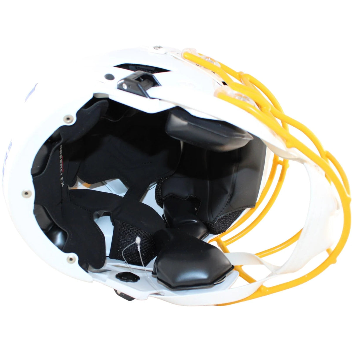 LaDainian Tomlinson Signed Los Angeles Chargers Color Rush SpeedFlex Helmet