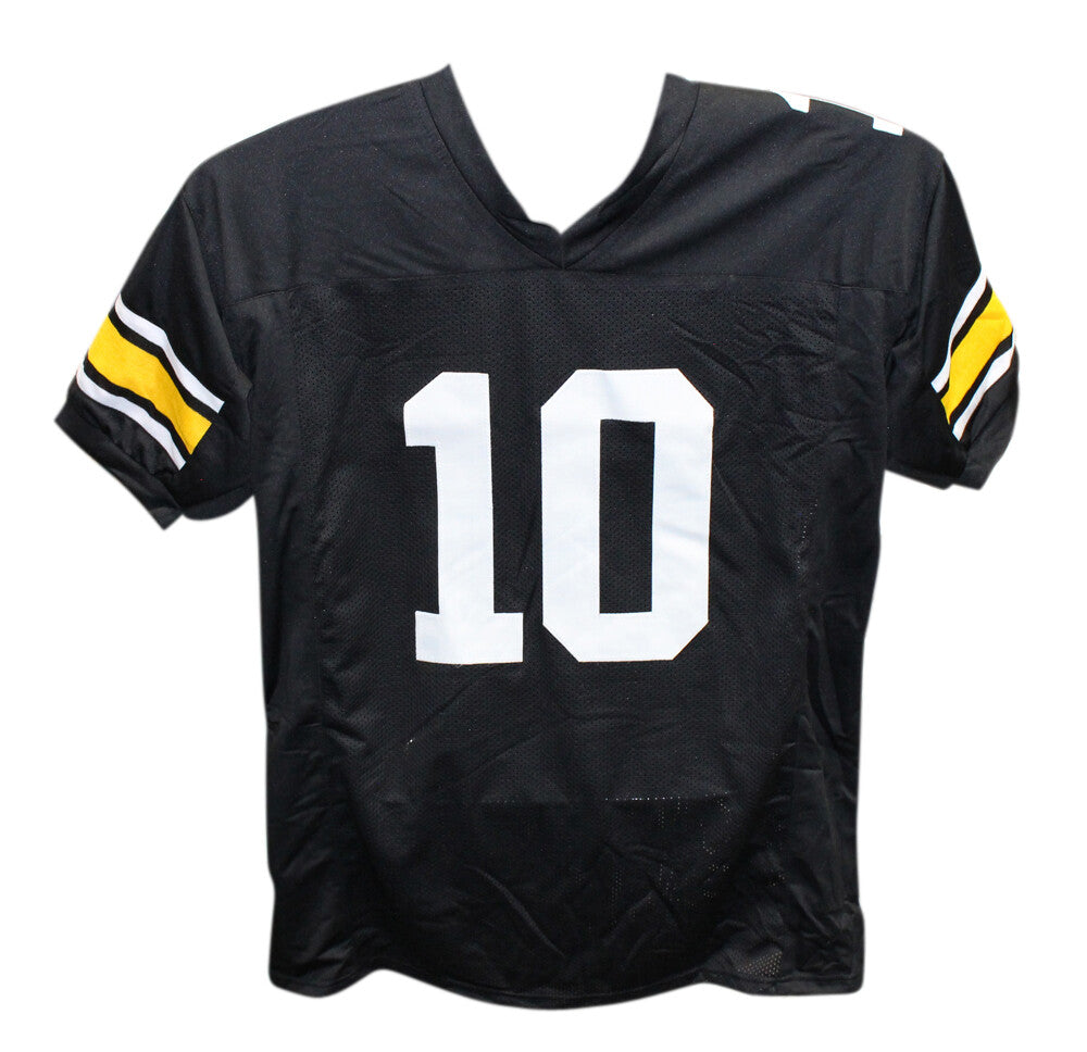 Kordell Stewart Signed Colorado Buffaloes College Style Black Jersey