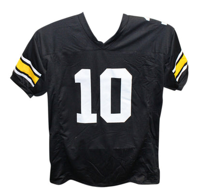 Kordell Stewart Signed Colorado Buffaloes College Style Black Jersey