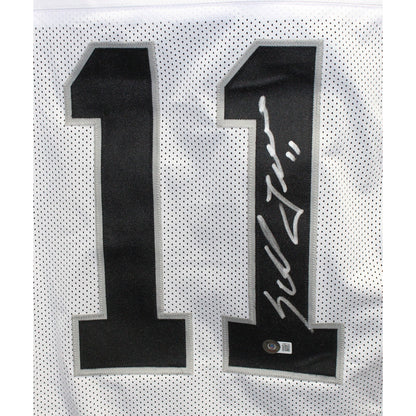 Sebastian Janikowski Signed Las Vegas Raiders Pro Style Jersey