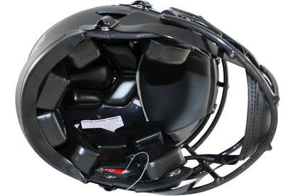 Patrick Mahomes Signed Kansas City Chiefs Eclipse Proline Helmet
