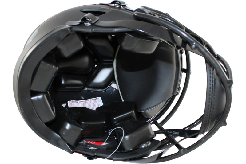 Patrick Mahomes Signed Kansas City Chiefs Eclipse Proline Helmet