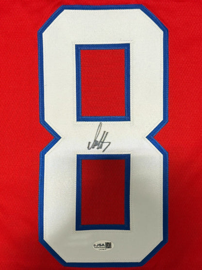 Alexander Ovechkin Signed Washington Capitals Fanatics Jersey