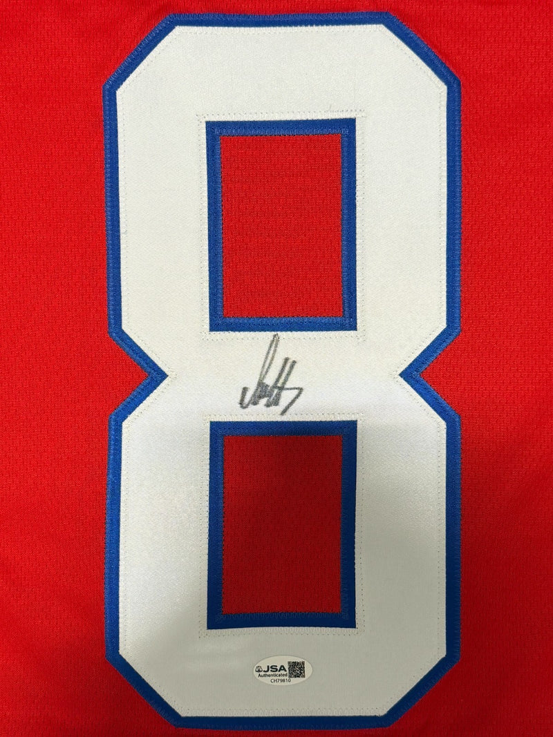Alexander Ovechkin Signed Washington Capitals Fanatics Jersey