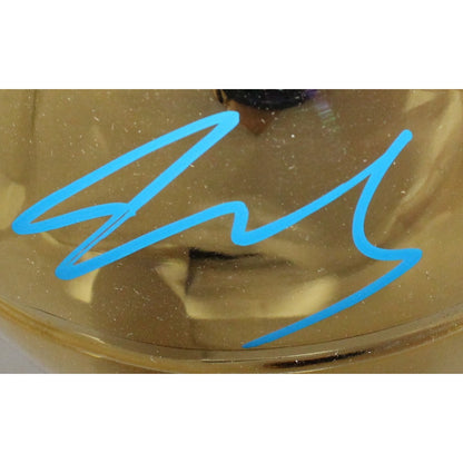 Jamal Murray Autographed Denver Nuggets Mini Larry O'Brien Trophy