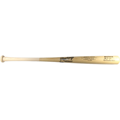 Don Baylor Signed Colorado Rockies 1993 Inaugural Season Bat