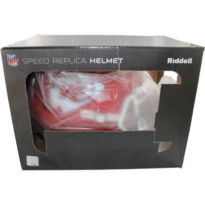 Tony Gonzalez Signed Kansas City Chiefs Full Size Replica Helmet
