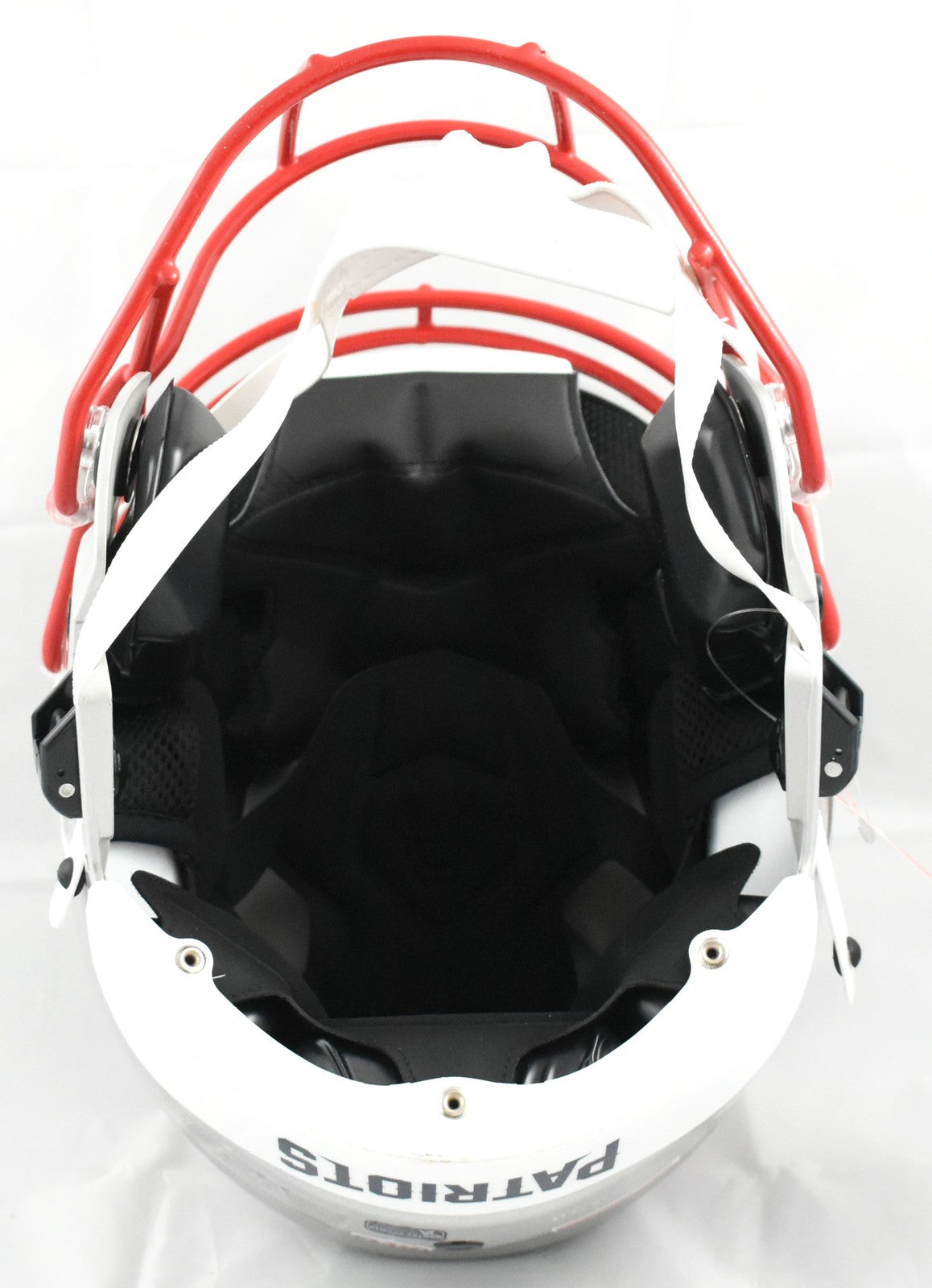 Rob Gronkowski Signed New England Patriots Full Size SpeedFlex Helmet
