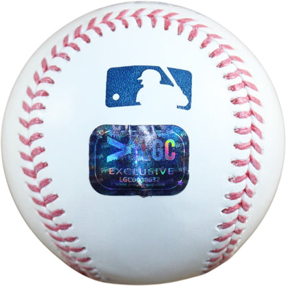 Jacob Misiorowski Autographed Milwaukee Brewers Official Major League Baseball
