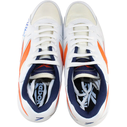 John Elway Signed Denver Broncos Game Issued 1997 Reebok Cleats