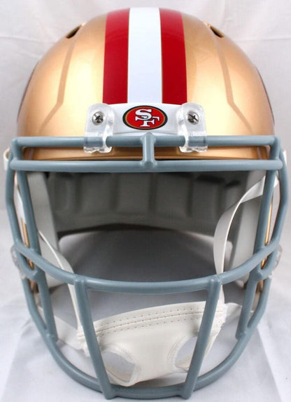 Patrick Willis Signed San Francisco 49ers Full Size Speed Helmet