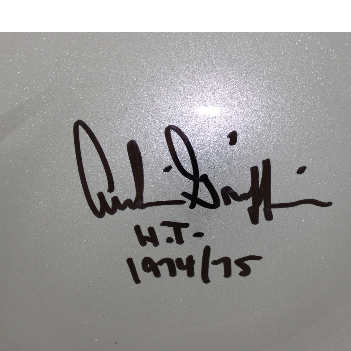 Archie Griffin Autographed Ohio State Buckeyes Proline Throwback Helmet