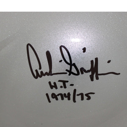 Archie Griffin Autographed Ohio State Buckeyes Proline Throwback Helmet