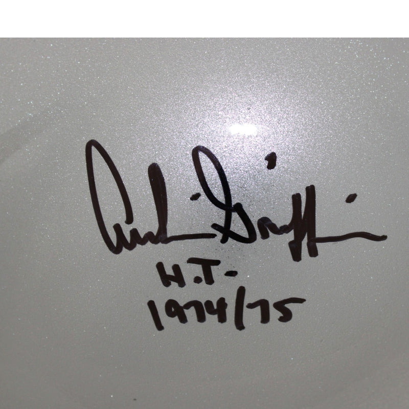 Archie Griffin Autographed Ohio State Buckeyes Proline Throwback Helmet