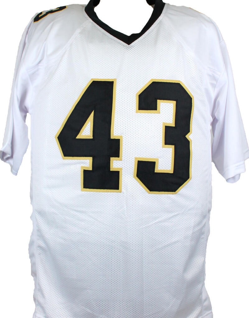 Darren Sproles Autographed New Orleans Saints Custom Jersey
