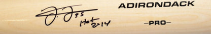 Frank Thomas Signed Rawlings Pro Baseball Bat with HOF Inscription