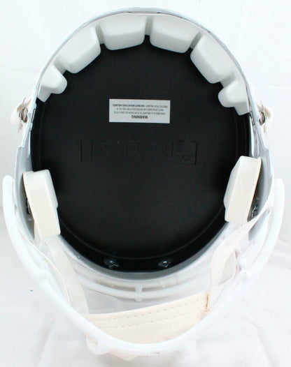 Joseph Ossai Signed Texas Longhorns Full Size Speed Helmet