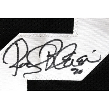 Rocky Bleier Autographed Pro Style Football Jersey