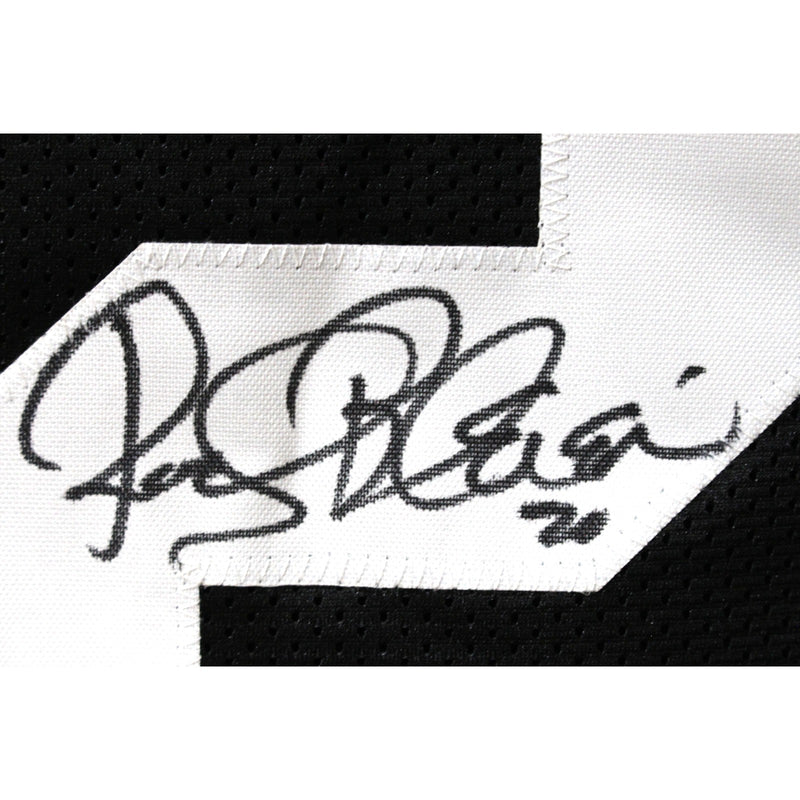 Rocky Bleier Autographed Pro Style Football Jersey