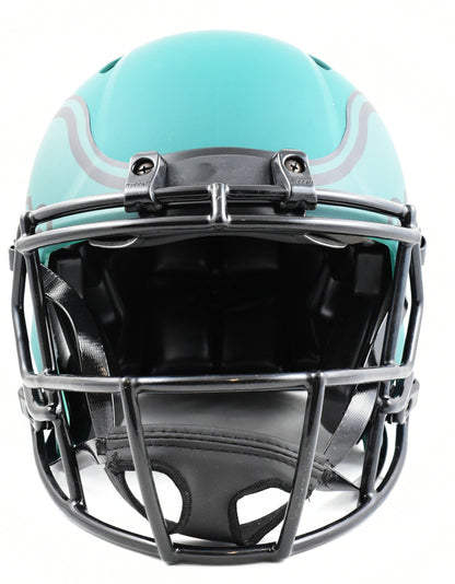 A.J. Brown Signed Philadelphia Eagles Rave Speed Authentic Helmet